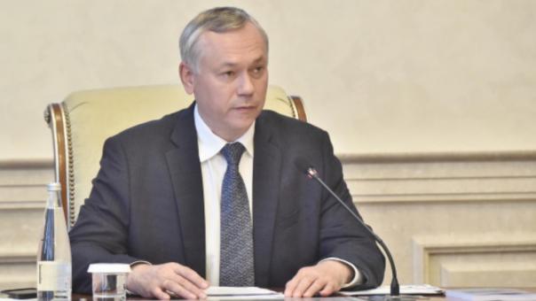 Губернатор Травников: Необходимо предусмотреть меры поддержки военно-патриотических клубов