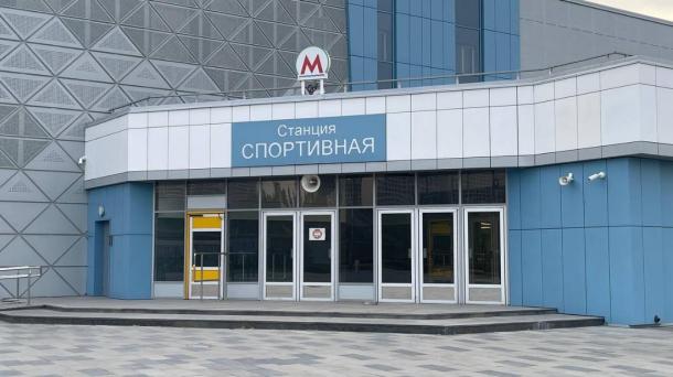 Новосибирская «Спортивная» заговорила: тест системы оповещения прошёл успешно