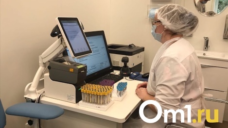 Омичи весь 2021 год страдали коронавирусом и острыми кишечными инфекциями