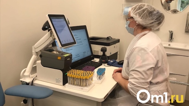 Омичи весь 2021 год страдали коронавирусом и острыми кишечными инфекциями