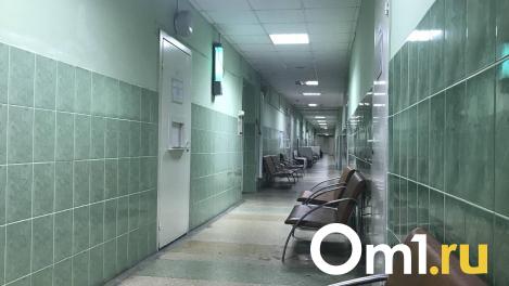Онкология у детей в Омской области: за пять лет умер 41 ребёнок