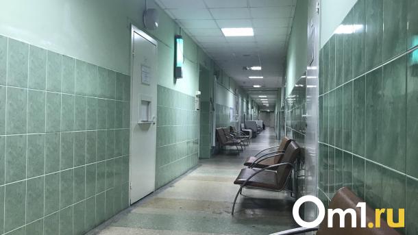 Онкология у детей в Омской области: за пять лет умер 41 ребёнок