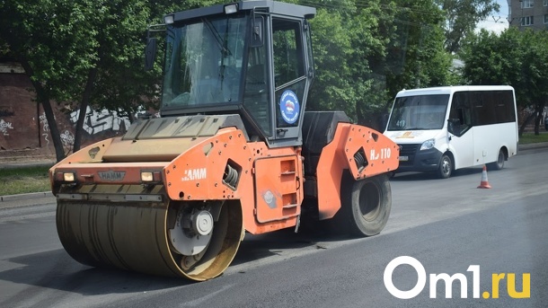 Омская область получит два миллиарда рублей на ремонт дорог после паводков