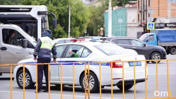 В центре Омска перекроют движение на два дня. Как объехать?