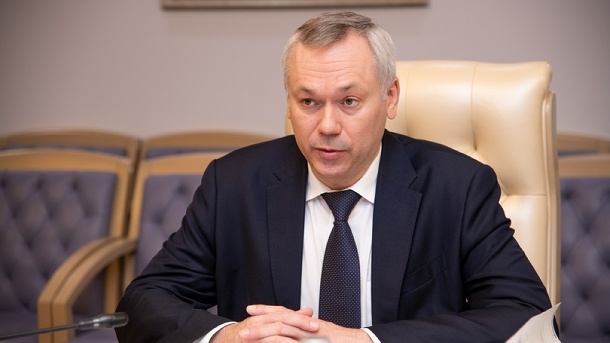 Омикрон-штамм и вакцинация детей: глава Новосибирской области делает важные заявления. Live