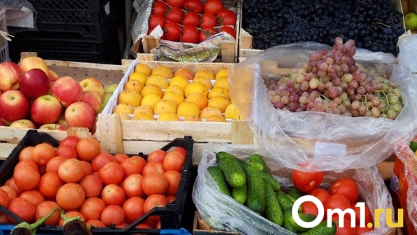 Омские фермерские ярмарки будут работать до конца года