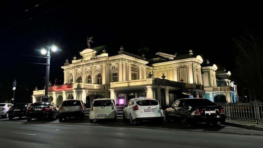 В Москве можно будет увидеть шесть спектаклей омского театра