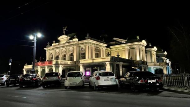 В Москве можно будет увидеть шесть спектаклей омского театра