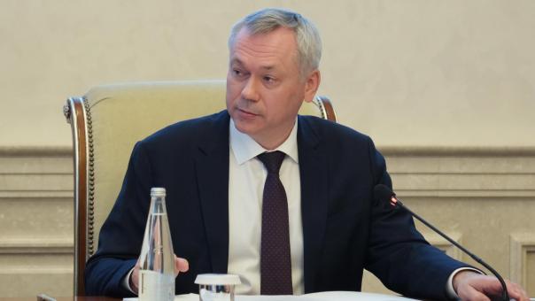 Губернатор поручил усилить работу аварийных служб в новогодние праздники