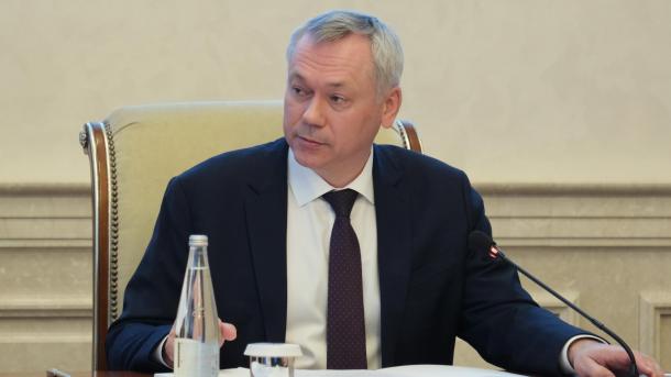 Губернатор поручил усилить работу аварийных служб в новогодние праздники