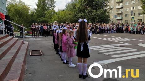В Омской области благоустроят территории возле школ и детских садов