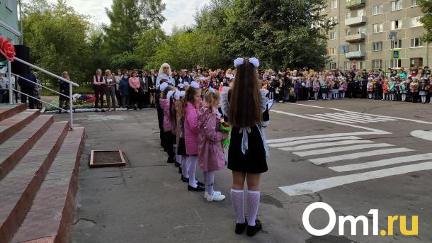 В Омской области благоустроят территории возле школ и детских садов