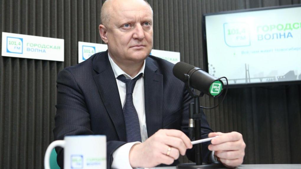 Врио мэра Новосибирска Клемешов прокомментировал теракт в «Крокусе»