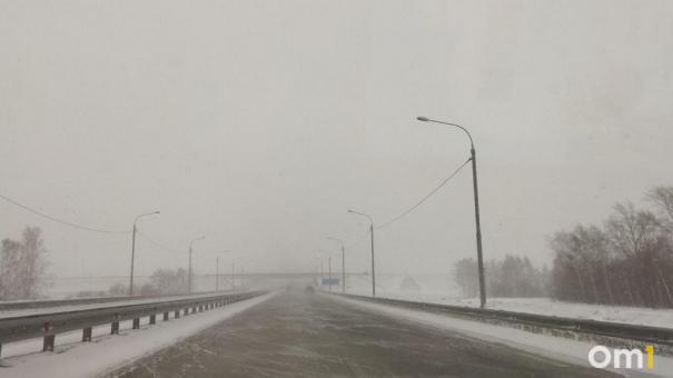По Северному обходу Омска могут запустить автобусы