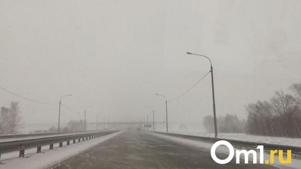 По Северному обходу Омска могут запустить автобусы