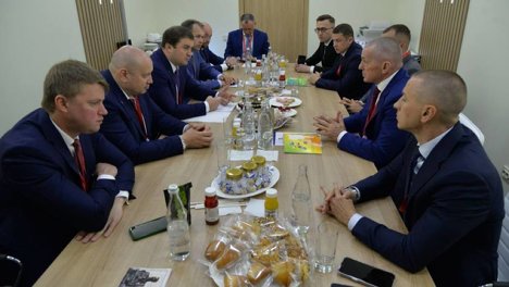 В Омскую область придёт новый застройщик из Ставрополя