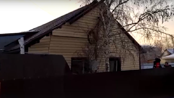 В Омской области рванул баллон с газом: есть пострадавшие