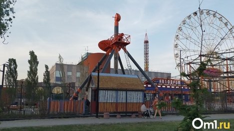 Парк «Зелёный остров» могут передать в концессию частному бизнесу