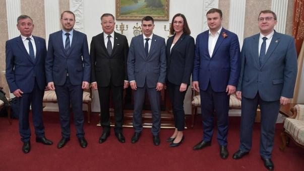 Хоценко: в Омске создадут филиал Казахского национального университета имени аль-Фараби