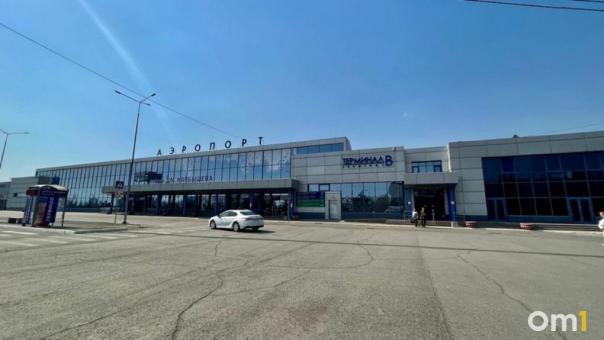 Из-за Фёдоровки омский аэропорт не стал строить новый корпус
