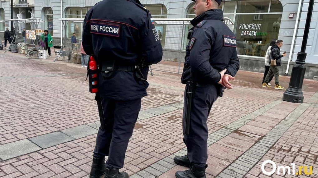 В Омской области из-за 340 рублей неизвестные напали на мужчину с тростью