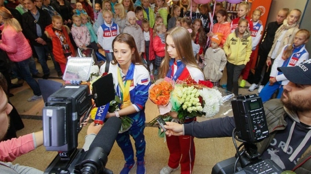 Олимпийская чемпионка из Омска Вера Бирюкова запустила свой бренд одежды