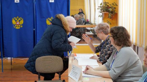 «Единая Россия» внесла весомый вклад в победу Владимира Путина