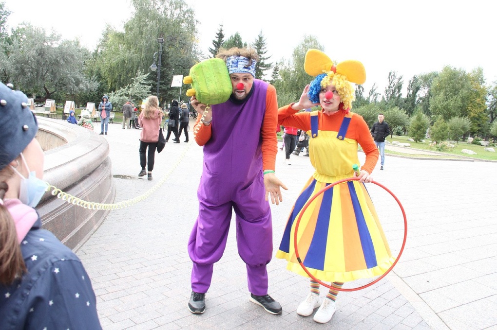 В июле для омичей выступят камерный оркестр и хореографические коллективы