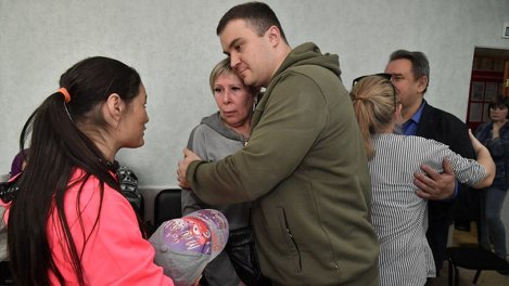 «Без помощи не оставим»