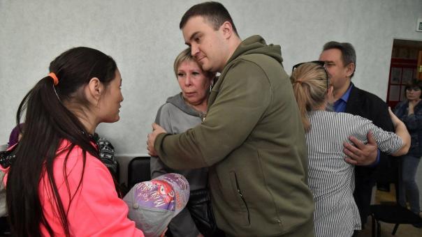 «Без помощи не оставим»