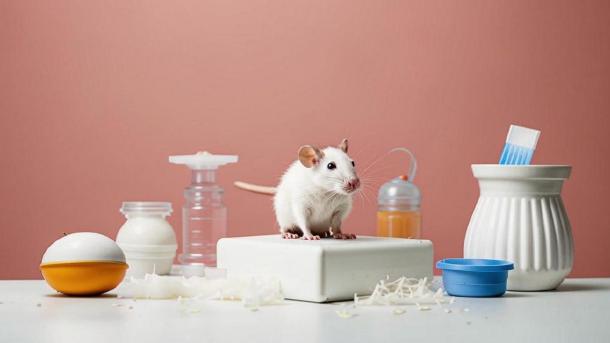 Крысы в Новосибирске стали хуже соображать после употребления микропластика