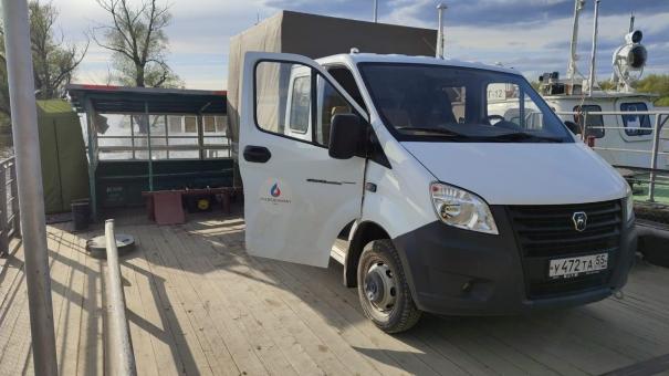 Усть-Ишимский район получил 50 теплопушек благодаря Омскому водоканалу