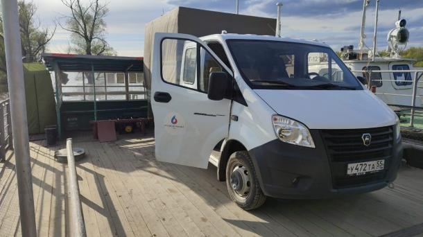Усть-Ишимский район получил 50 теплопушек благодаря Омскому водоканалу