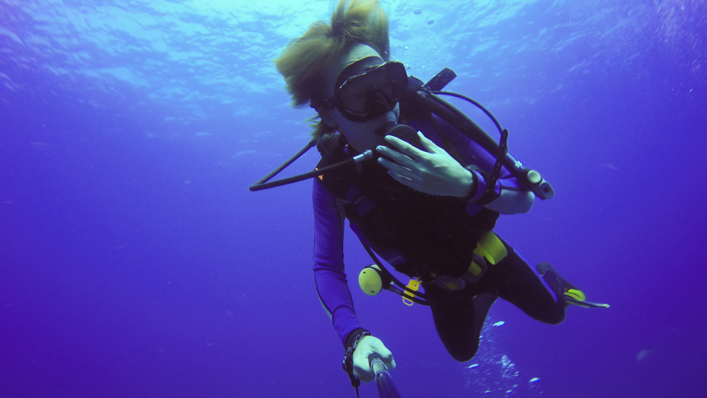 Нырнул на 101 метр в глубину без акваланга: новый личный рекорд установил новосибирец