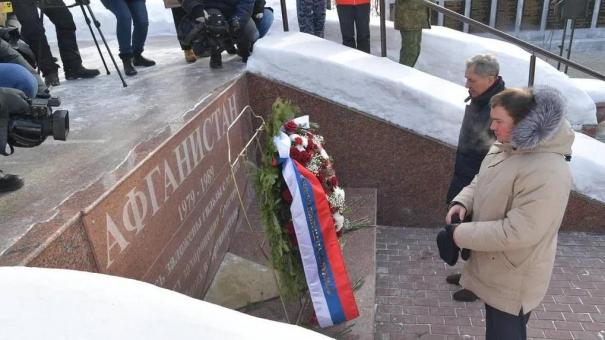 Виталий Хоценко обсудил подготовку к празднованию 80-й годовщины Великой Победы