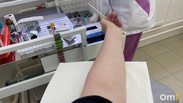 В Омске снизилась заболеваемость ВИЧ-инфекцией