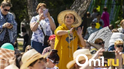 В Омске раскрыли программу «СимфоПарка»: саундтреки из игр и дирижёр из зала