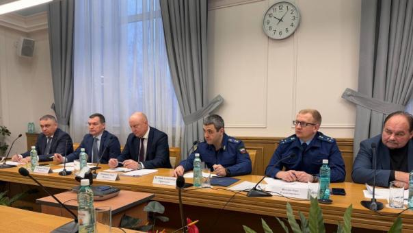 Замгубернатора Новосибирской области получил предостережение из-за проблем с отоплением