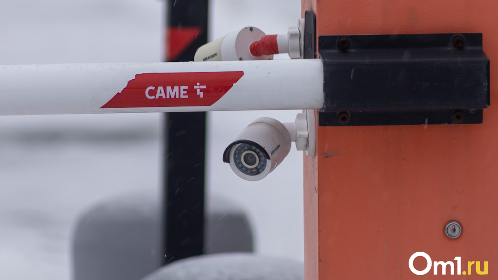 В Новосибирске установили 783 камеры для распознавания лиц