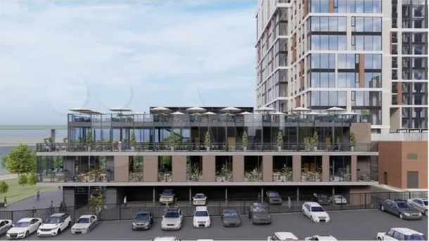 Участок земли на набережной продают за 77,5 миллионов рублей