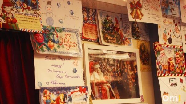 Омичи уже раскупили все билеты на Поезд Деда Мороза