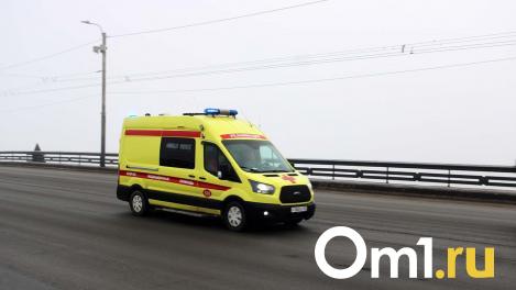 На Московке-2 сбили девочку, выходившую из-за автобуса