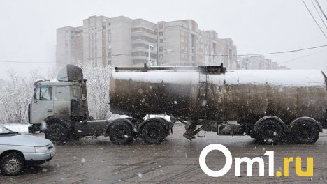 Из-за взрыва фуры с газом погиб 34-летний омич