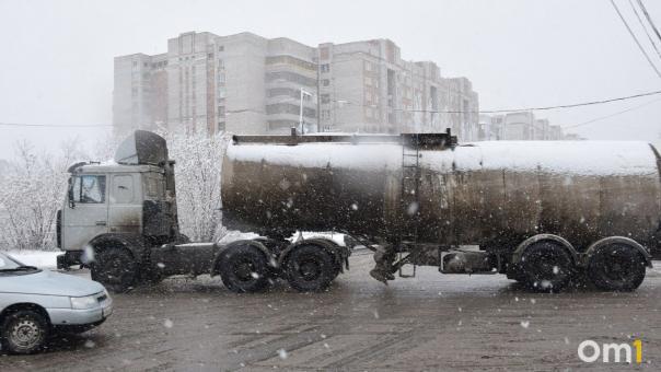 Из-за взрыва фуры с газом погиб 34-летний омич