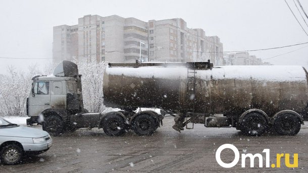 Из-за взрыва фуры с газом погиб 34-летний омич