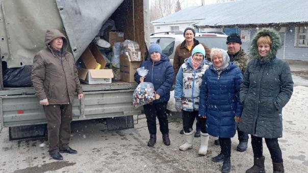 Новосибирцы обменяли 440 килограммов вторсырья на семена цветов
