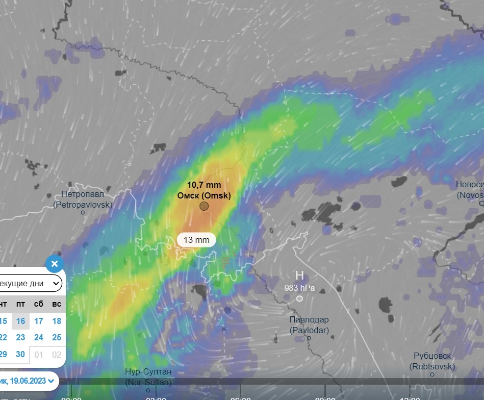 Омск осадки на сегодня. Осадки Омск. Карта осадков Омская область. Вентускай. Ливень.