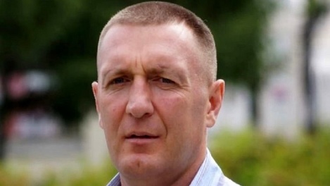 Новосибирский депутат Руслан Колник прибыл в зону спецоперации на Украине