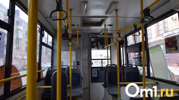 В Омске закрыли автобусный маршрут № 336 из-за нехватки финансирования