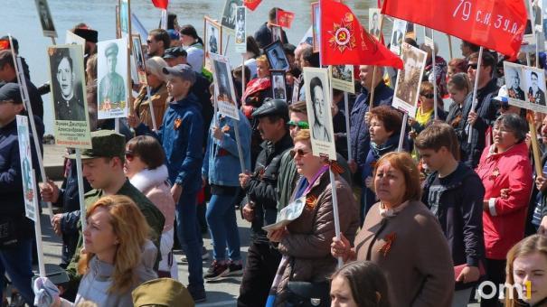 «Бессмертный полк» пройдёт в Новосибирске 9 Мая